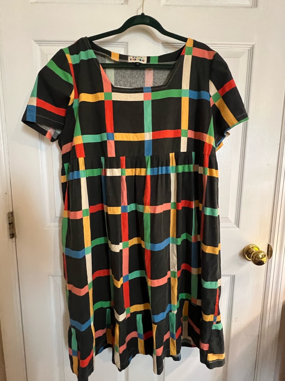 Ersa Fibers Billie dress
